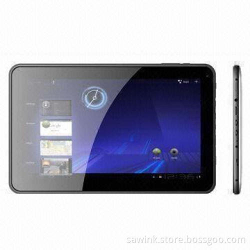 10-inch Tablet PC, Android 4.0/1.5GHz/Wi-Fi/High Resolution/1GB RAM/8GB Flash/HDMI/0.3MP Camera